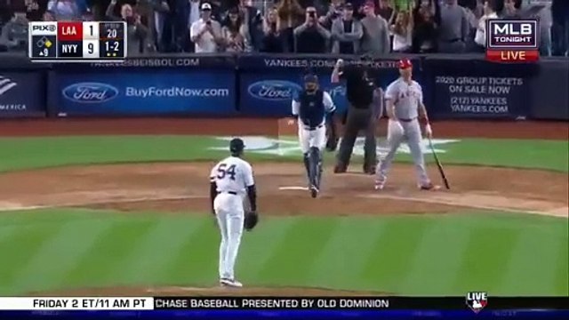 Yankees campeones de la División del Este en la Liga Americana