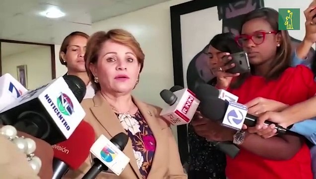 Lucía Medina sobre salida de Leonel del PLD: Decir que no tiene impacto sería mentir