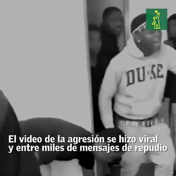 Luchador de MMA entrena a joven que fue víctima del Bullying escolar