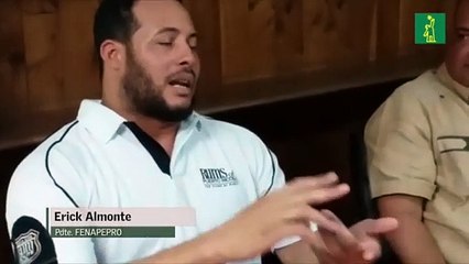 Erick Almonte asegura que derby de jonrones será un éxito