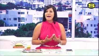 La Condesa  habla sobre candidatura de Bolívar Valera,“El Boli”