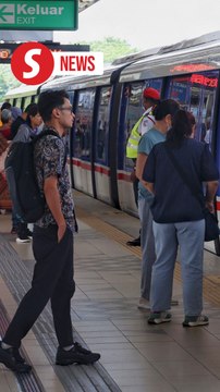 Safety measures at all train stations to be enhanced, says Loke
