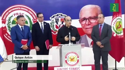 Quique Antún pide despolitizar la justicia dominicana