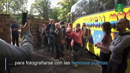 El "Strawberry Field" de John Lennon abre sus puertas al público