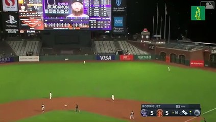 Charlie Blackmon fue el héroe de Colorado
