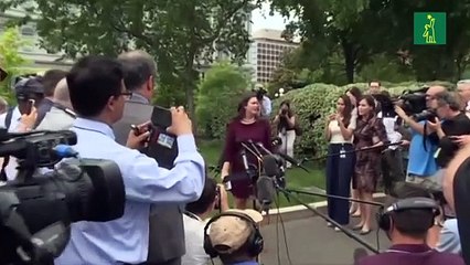 Sarah Sanders, exportavoz de la Casa Blanca, será analista de Fox News