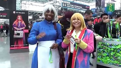 Arranca la Comic Con de Nueva York con el protagonismo de las series de TV