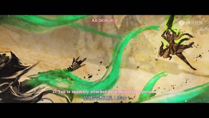 Battle Through the Heavens Season 5 Episode 135 Subtitles