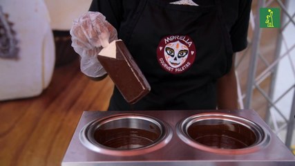 Paletas Morelia
