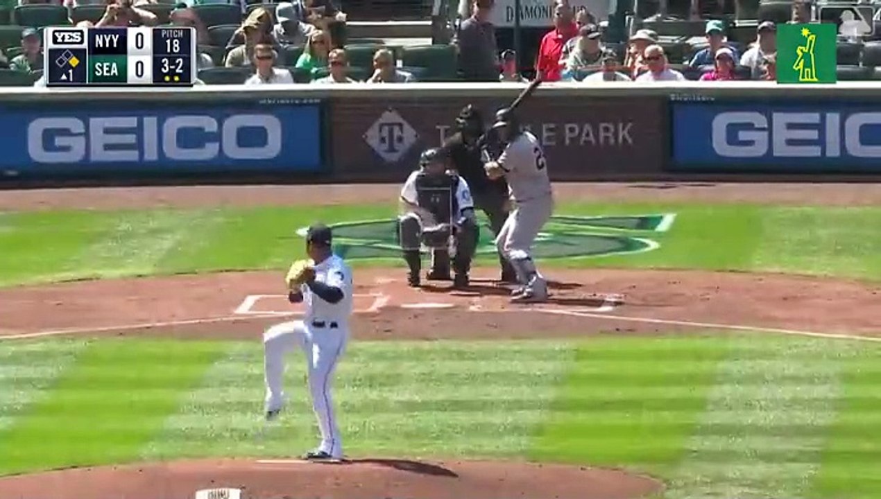 Gary Sánchez conecta su Home Run 30 de la Tempo...