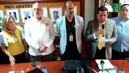 Nuevo consejo directivo de las Águilas Cibaeñas