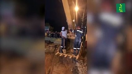 Avería en Engombe de SDO afecta servicio de agua para 18 sectores DN