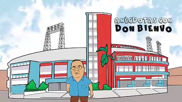 Anécdotas con Don Bienvo: Monchin Pichardo