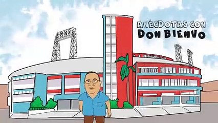 Anécdotas con Don Bienvo: Monchin Pichardo