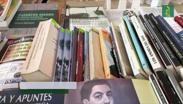 Feria del libro de la historia dominicana acerca a los jóvenes a nuestras raíces