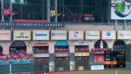 Jonrón de Juan Soto