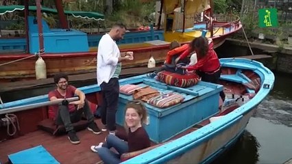 La guía contra turismo masivo en Ámsterdam: turismo para hacerte local