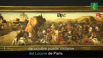Leonardo da Vinci en todo su esplendor llega al Louvre de París