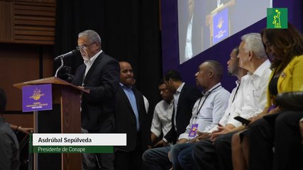 Asdrúbal Sepúlveda dice que hay un acelerado envejecimiento de la sociedad