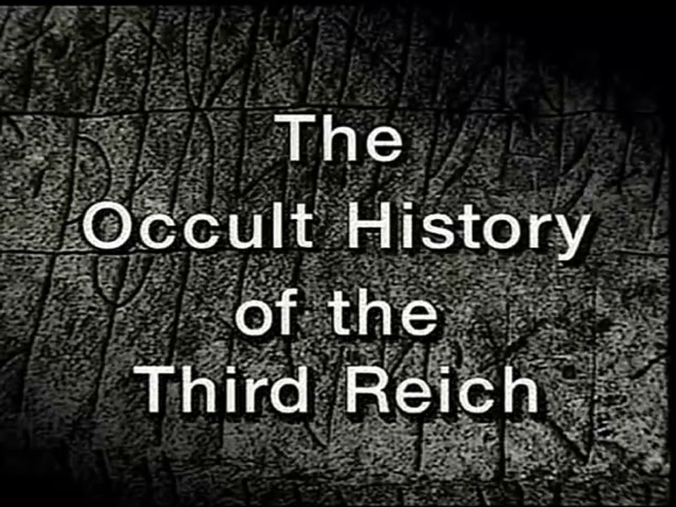 The Occult History of the Third Reich (3/4) : Himmler the Mystic