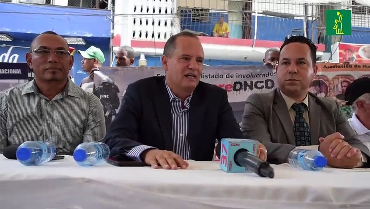 Comunidad exige justicia por muerte a manos de la DNCD