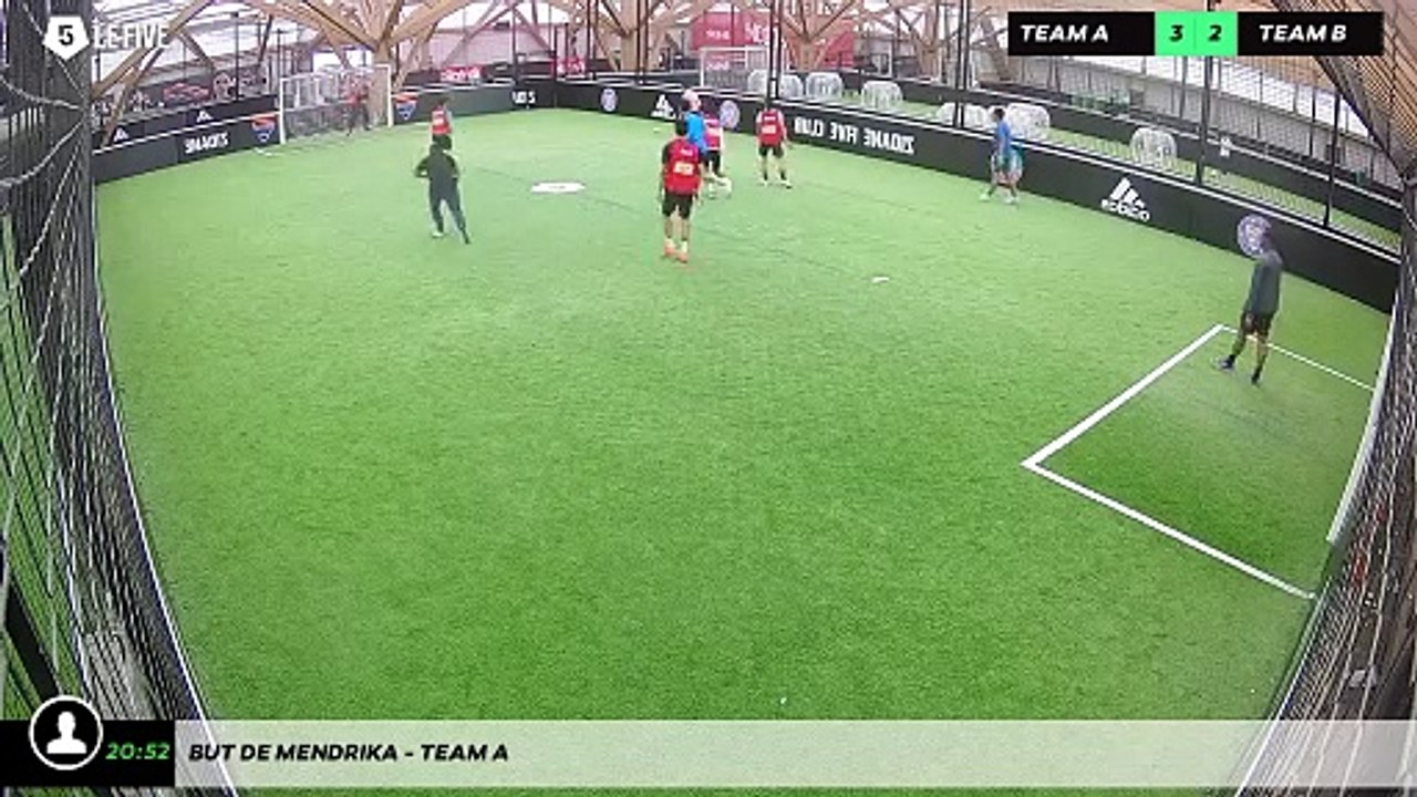 But de Mendrika - Team A