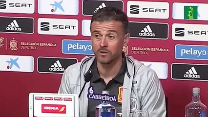 El mundo del deporte se solidariza con Luis Enrique por la muerte de su hija