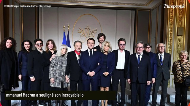 Michel Drucker, l'émotion et la fierté au bras de sa belle Dany : rare apparition du couple, un grand moment vécu