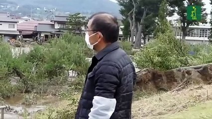 Japón busca supervivientes tras paso de un tifón que deja cerca de 50 muertos