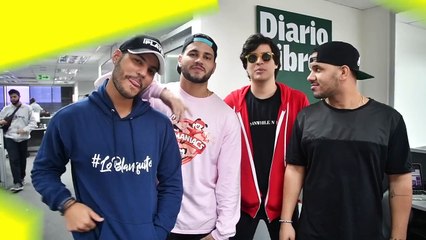 Los Blanquitos te invitan a su concierto en el Coliseo Teo Cruz