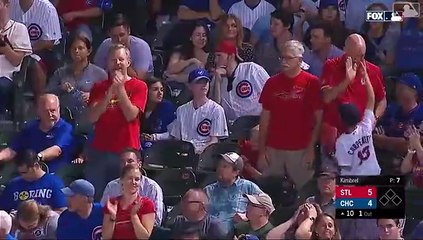 Jonrón de Matt Carpenter decide partido para los Cardenales