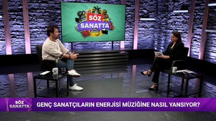 Söz Sanatta | Bora Öztoprak ile Özel Röportaj