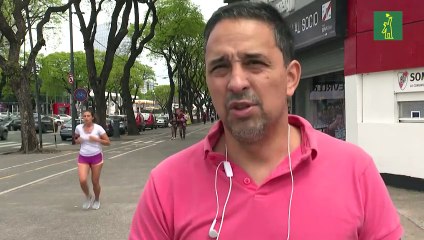 Hinchas critican cambio de final de Libertadores a Lima