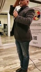 Carlos Alfredo y su peculiar forma de repasar la historia dominicana