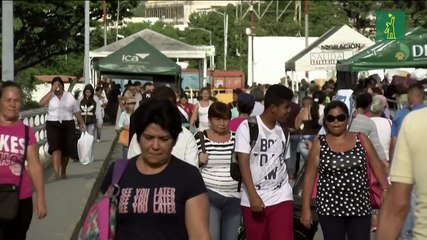 La ONU advierte de empeoramiento de crisis de refugiados venezolanos en 2020