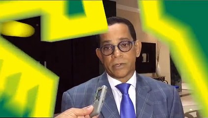 José Rafael Vargas opina sobre discurso de renuncia de Amarante Baret