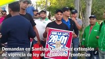 Demandan en Santiago Rodríguez extensión de vigencia de ley de desarrollo fronterizo