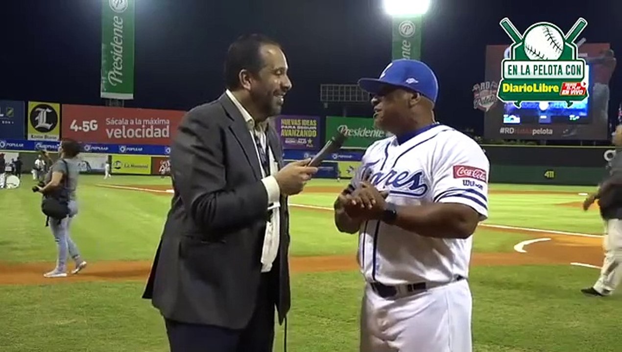 Desde El Play: Ronnie Belliard