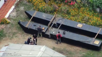 VIDEO | Así son los sumergibles que usan las disidencias para traficar gigantescas toneladas de cocaína