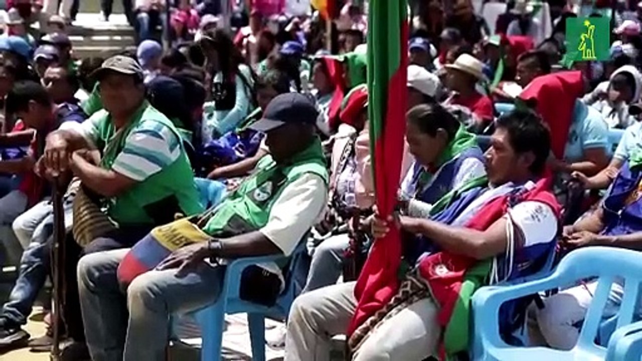 Indígenas colombianos denuncian que carteles mexicanos reclutan menores