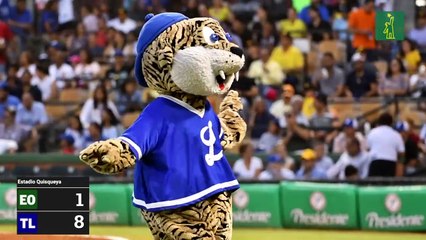 Pelota Invernal: Leones del Escogido siguen indomables