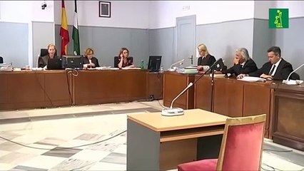 El jurado recibe el objeto del veredicto del juicio contra Ana Julia Quezada