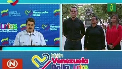 Guaidó critica que se negara ingreso a Venezuela al presidente electo de Guatemala