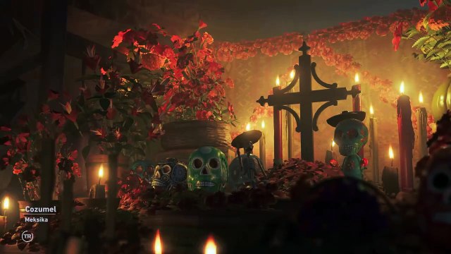 #ShadowoftheTombRaider #zenginhikaye #action / EXCERPTS FROM THE CHAPTERS