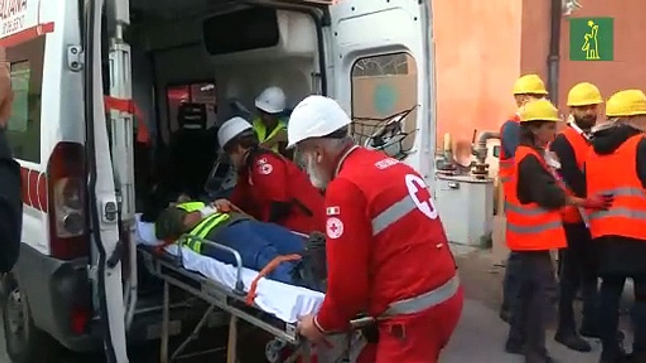 Curso de "primeros auxilios" para salvar el patrimonio cultural en desastres