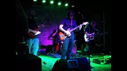 Coastal Satellites, Beauty Sleep, Something Weird - Live at The Green Lantern (June 4th, 2022)