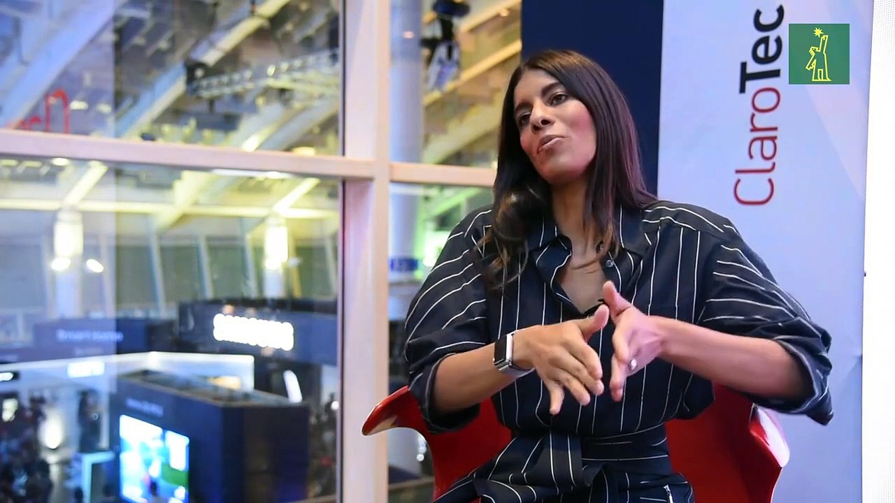Paola Santana: "Competir significa avanzar"