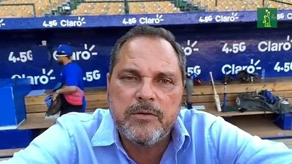 Entrevista a Junior Noboa y Raymond Abreu