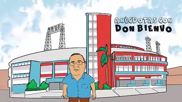 Anécdotas con Don Bienvo: Freddy Mondesí