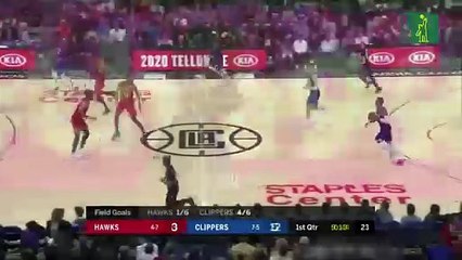 Paul George debe empujar a los Clippers que siguen sin Kawhi Leonard